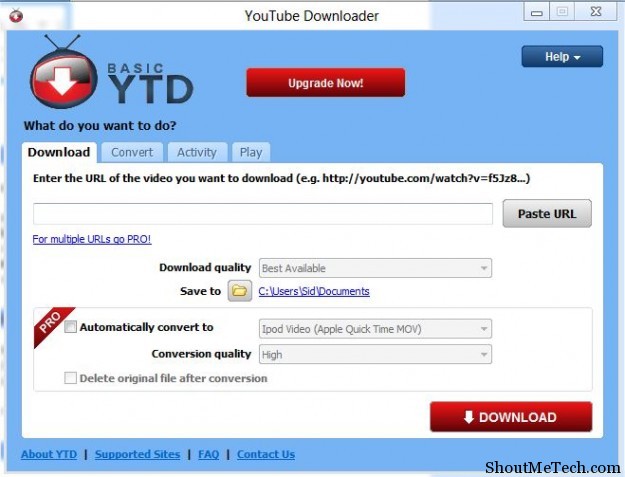 best free video downloader pc