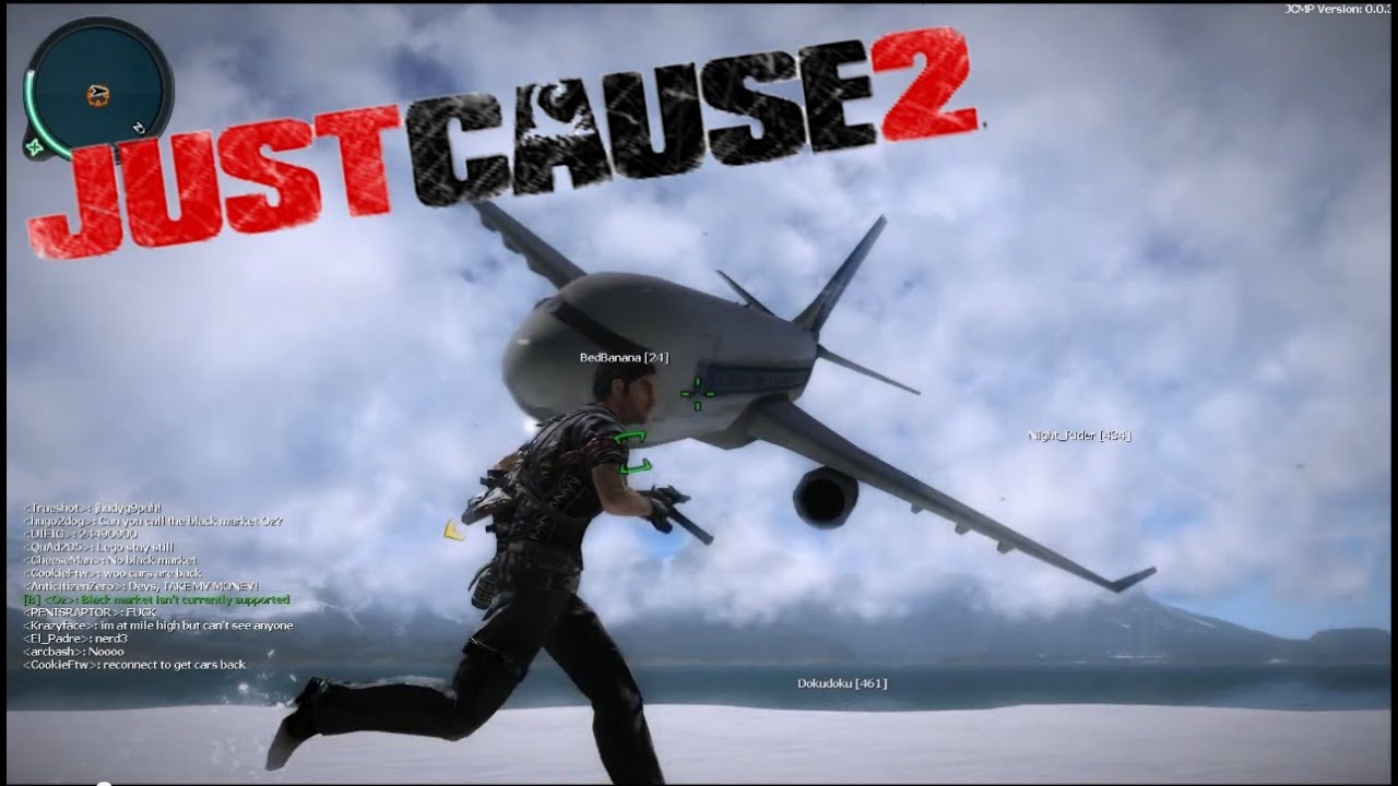 just cause 2 play now